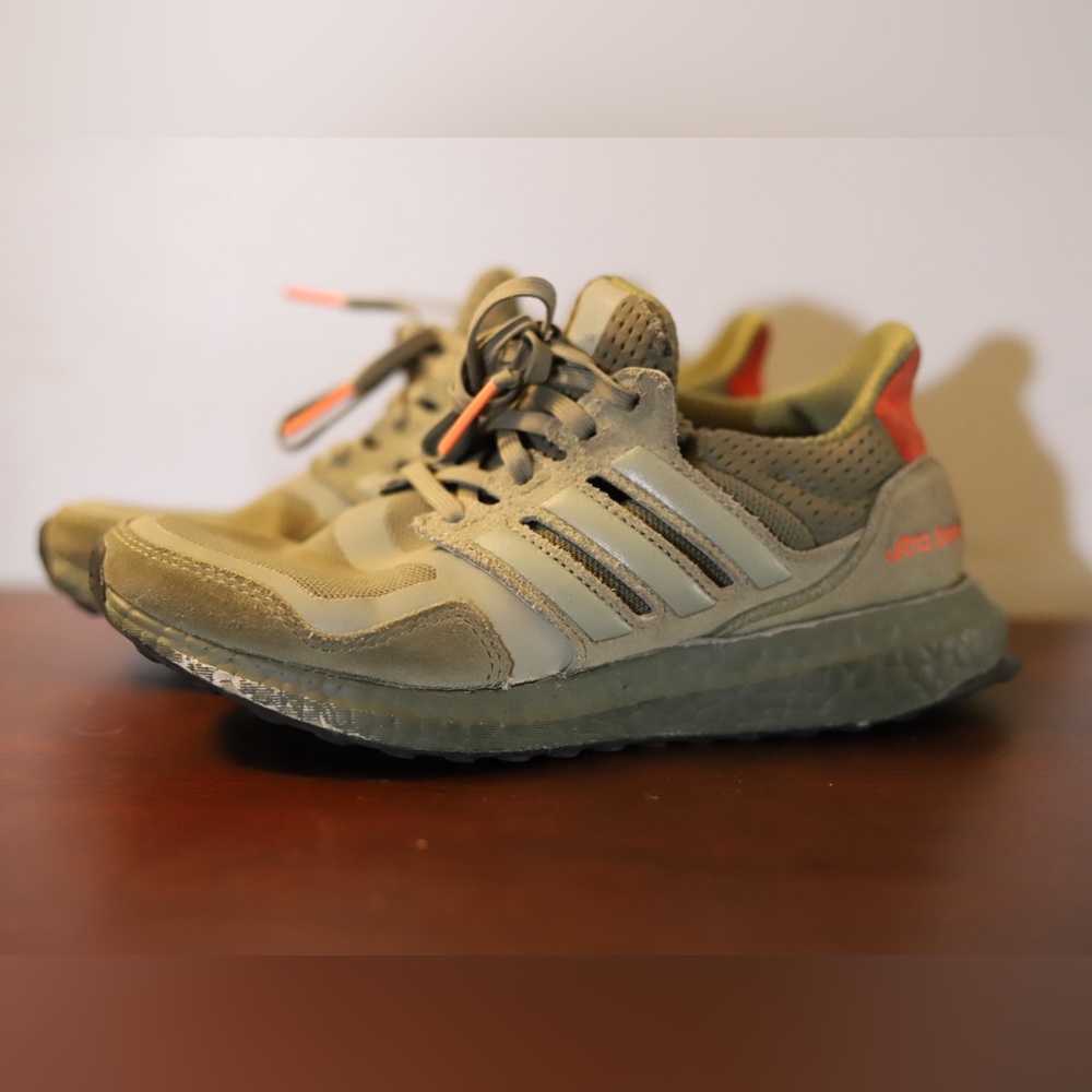Adidas ULTRA BOOST RAW & KHAKI